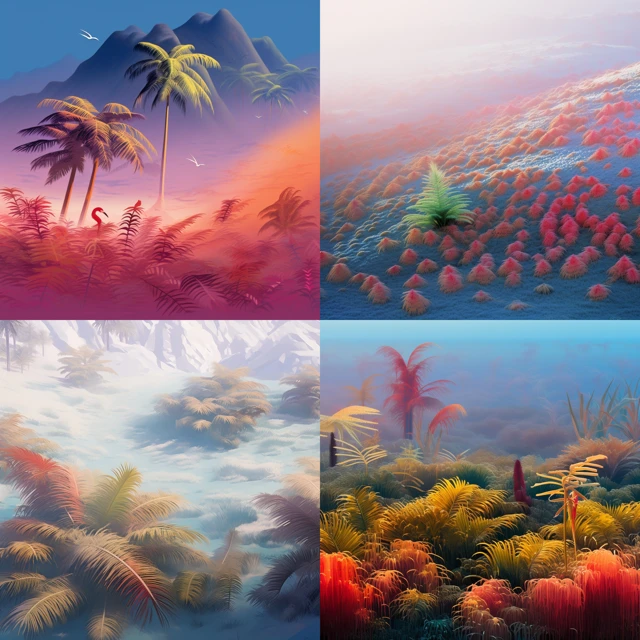 image of a specific style