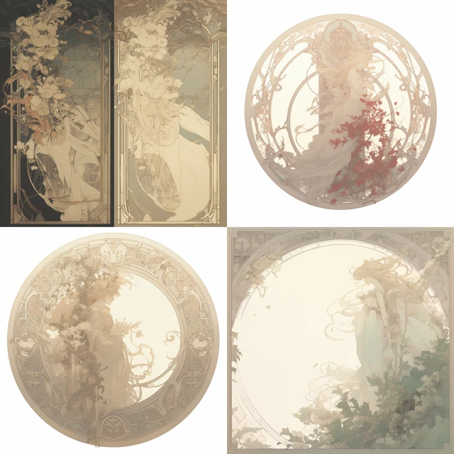 image of a specific style