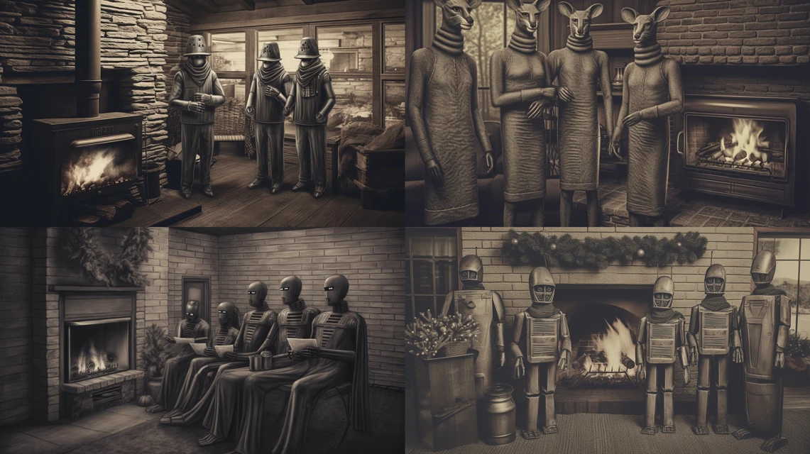 image of a specific style