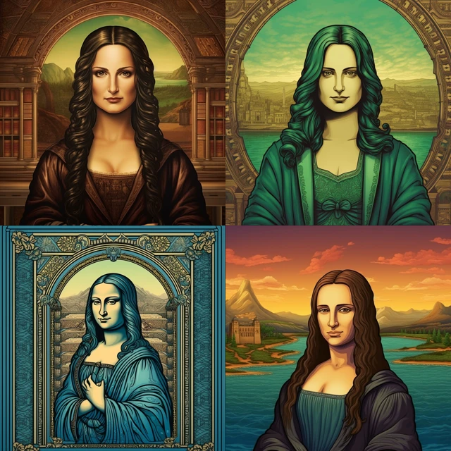 image of a specific style