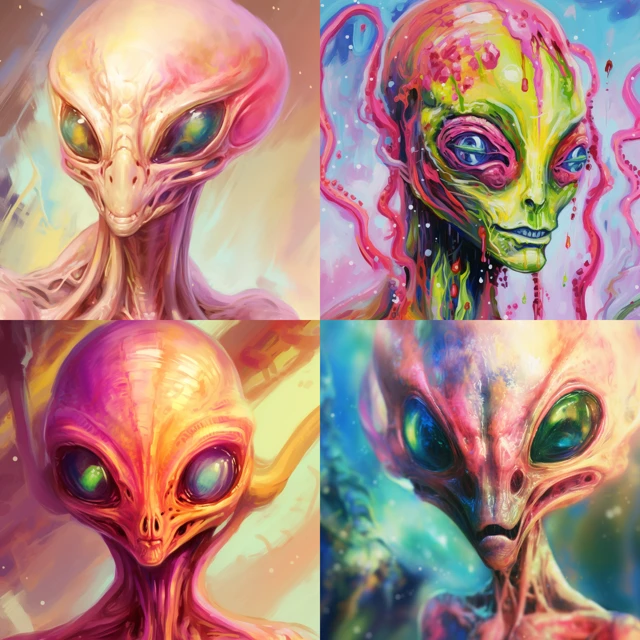 image of a specific style