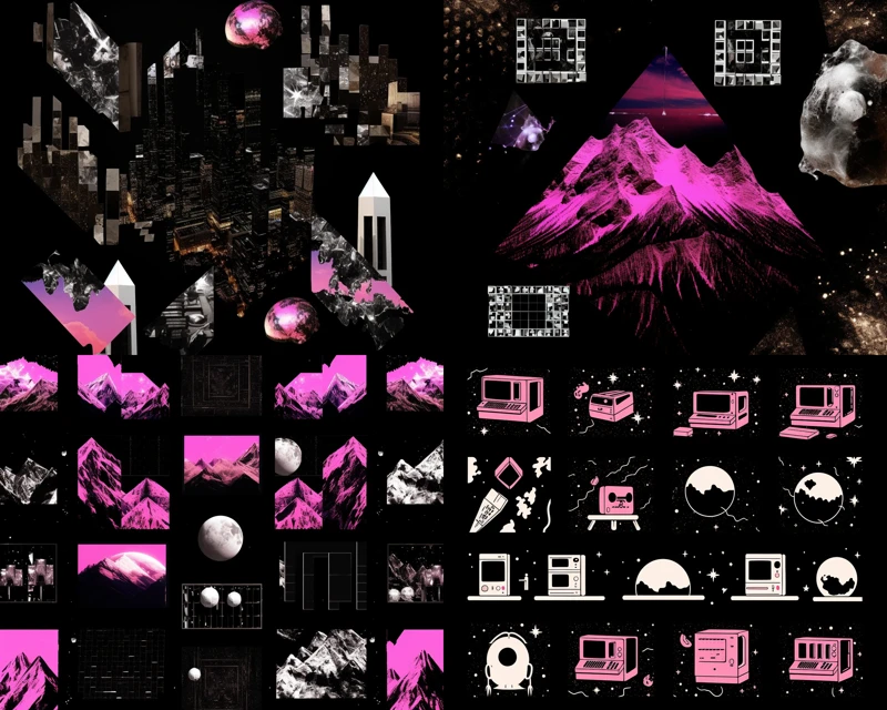 image of a specific style