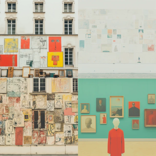 image of a specific style