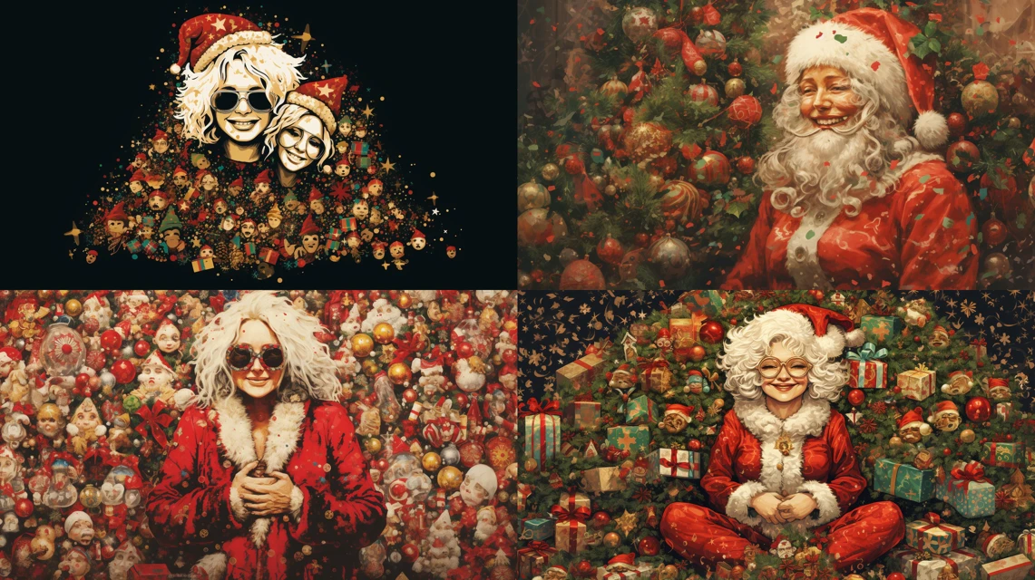 image of a specific style