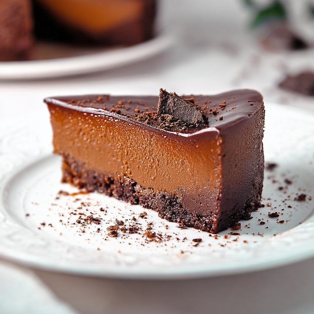 Why French Chocolate Flan Is a Must-Try Dessert