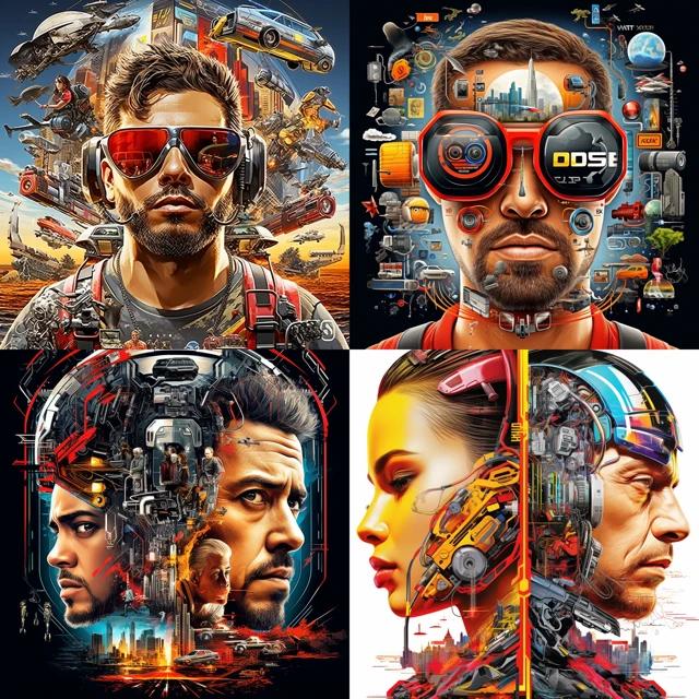 image of a specific style