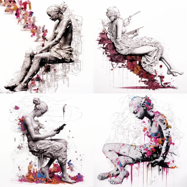 image of a specific style