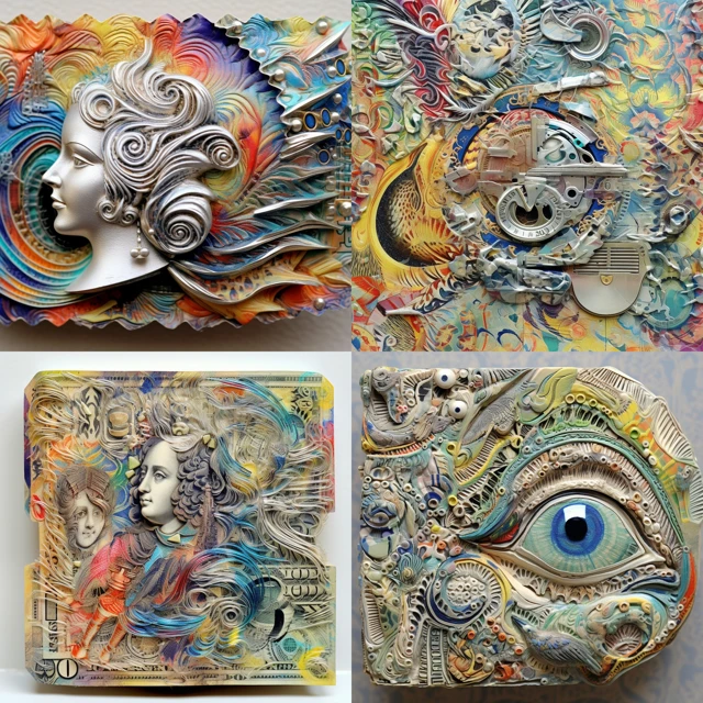 image of a specific style