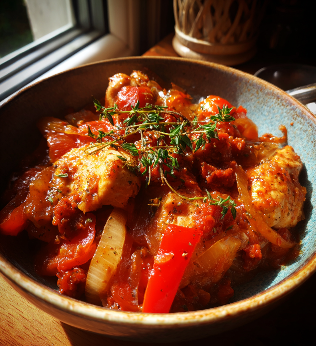 Chicken & Chorizo Ragu - detail 1