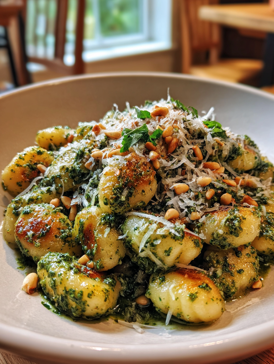 Das beste Gnocchi Rezept für ein schnelles Abendessen gnocchi rezept