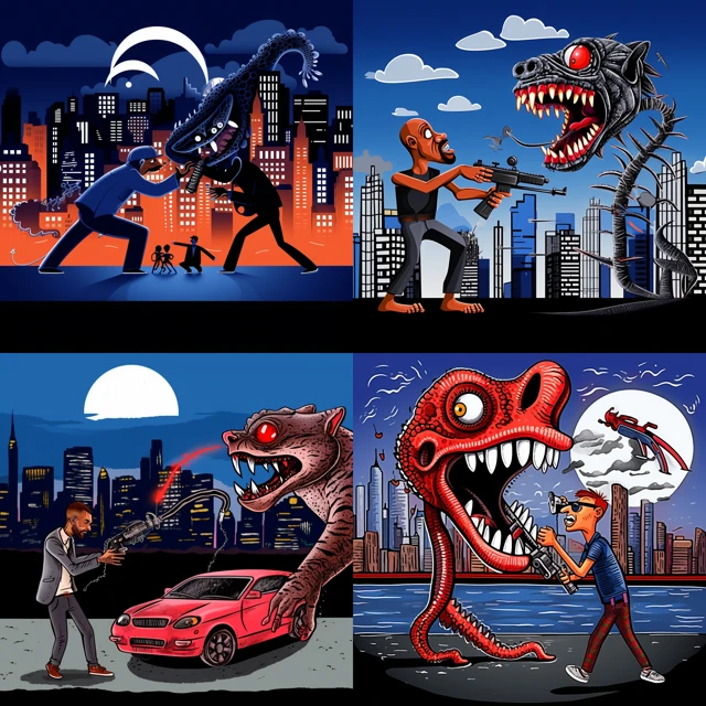 image of a specific style