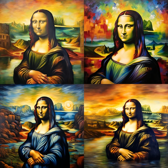 image of a specific style
