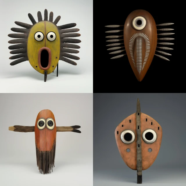 image of a specific style
