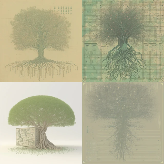 image of a specific style