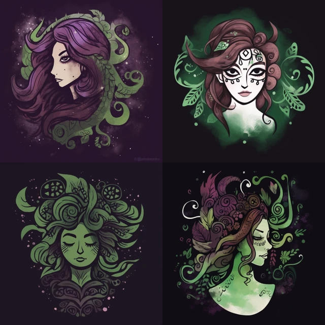 image of a specific style