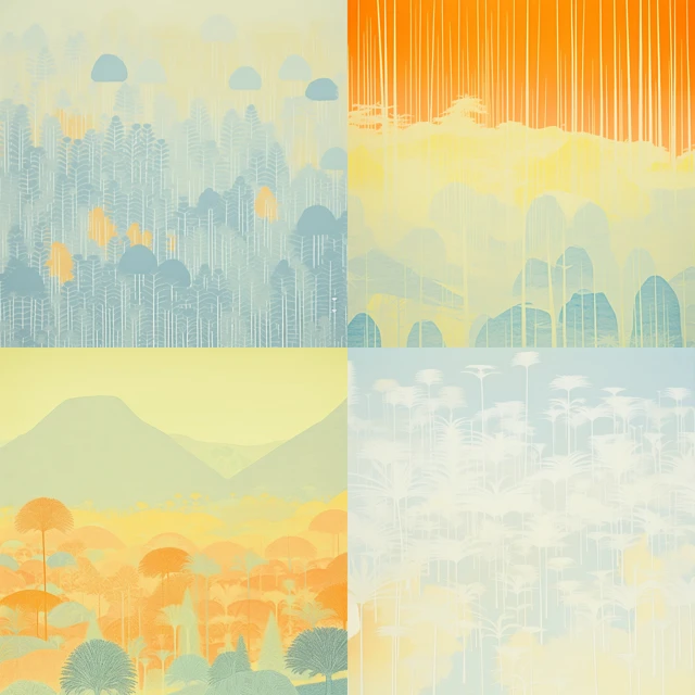 image of a specific style