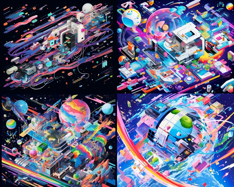 image of a specific style