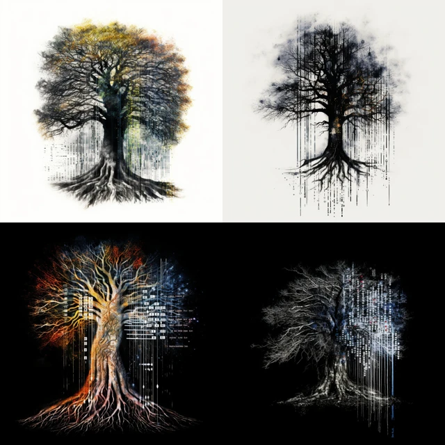 image of a specific style