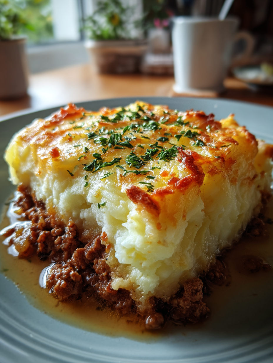 hachis parmentier