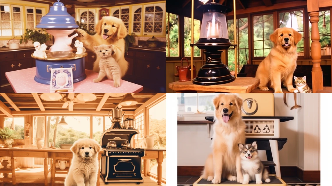 image of a specific style