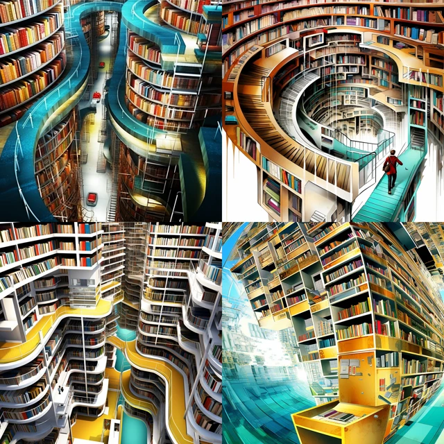 image of a specific style