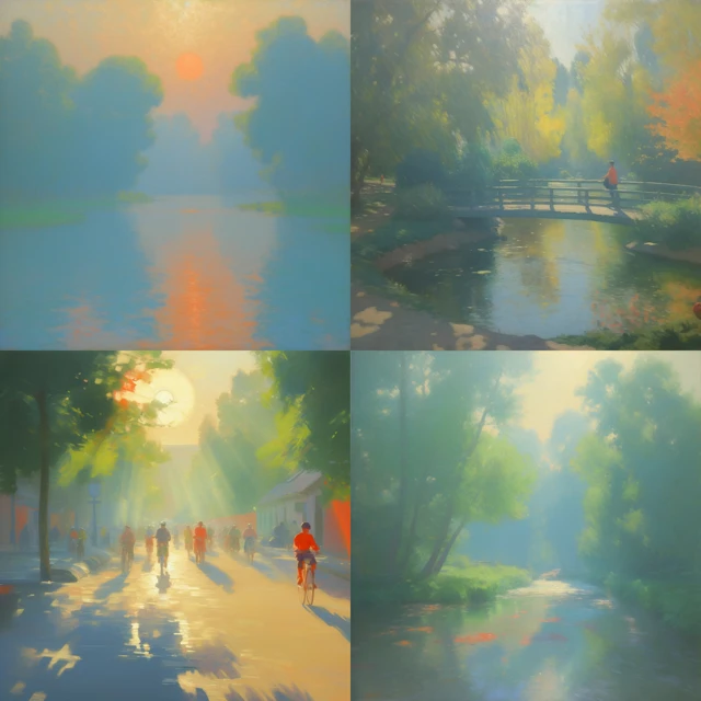 image of a specific style