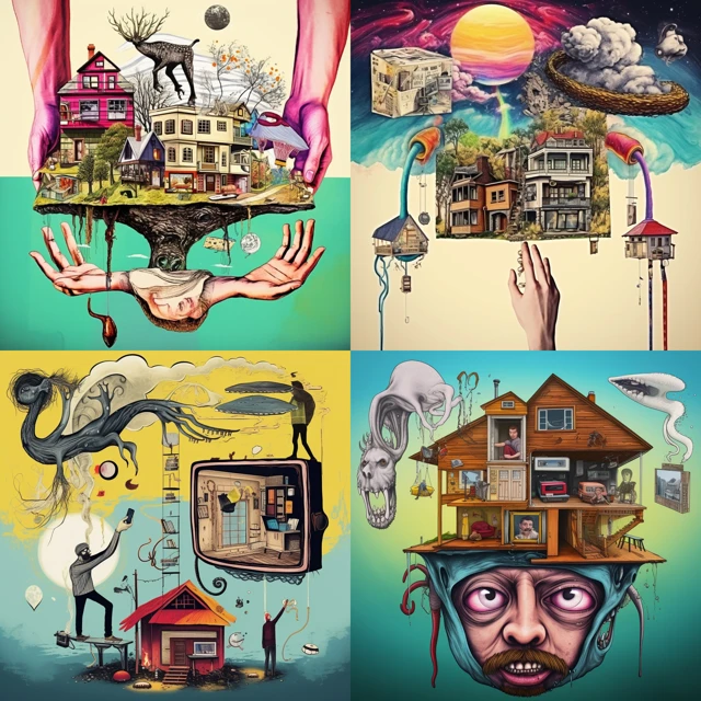 image of a specific style