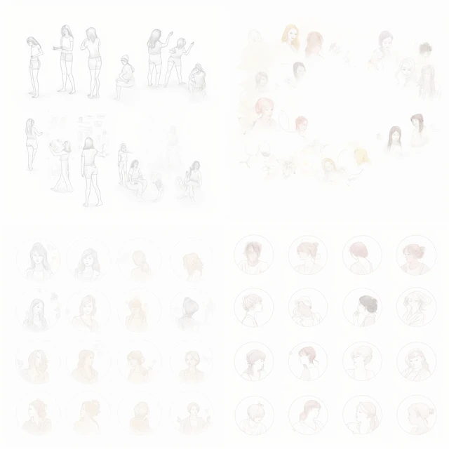 image of a specific style