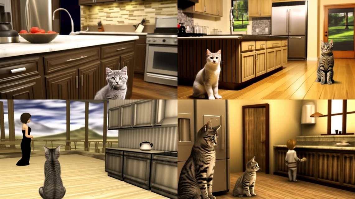 image of a specific style