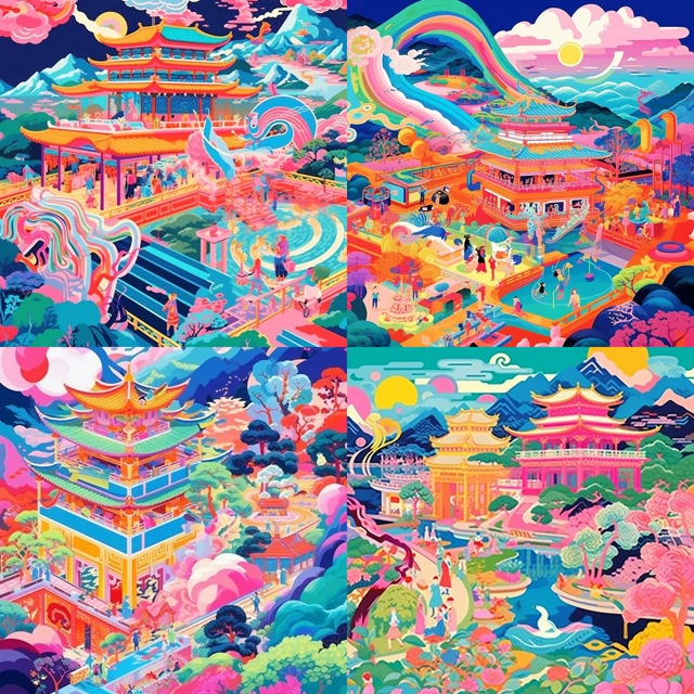 image of a specific style