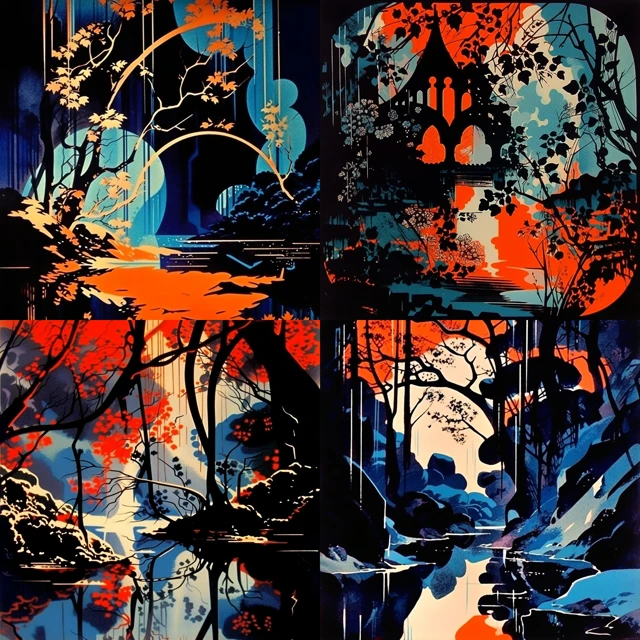 image of a specific style