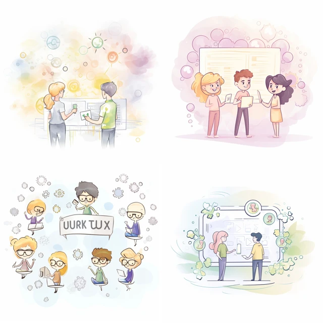 image of a specific style