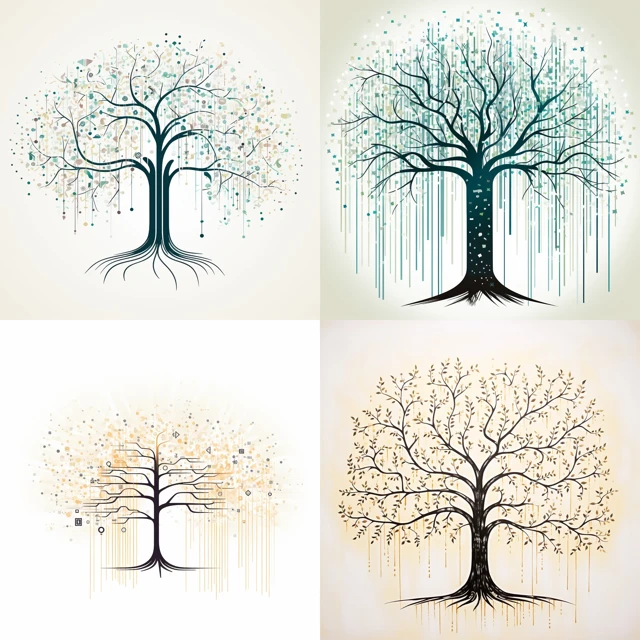 image of a specific style