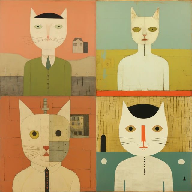 image of a specific style