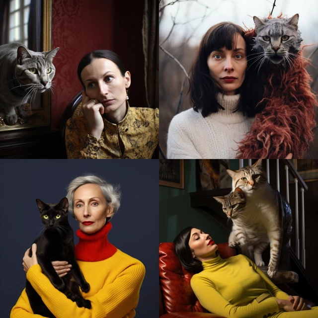 image of a specific style