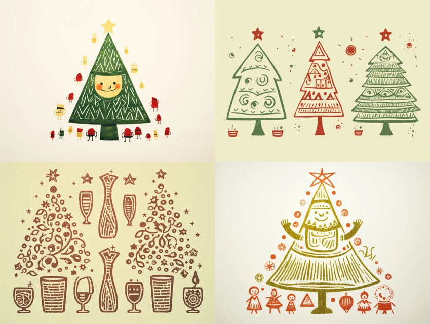 image of a specific style