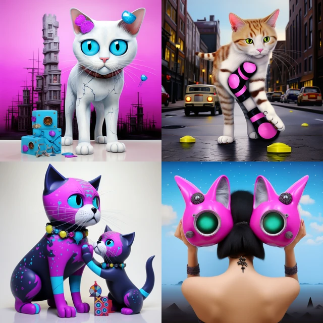 image of a specific style