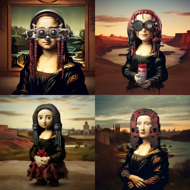 image of a specific style