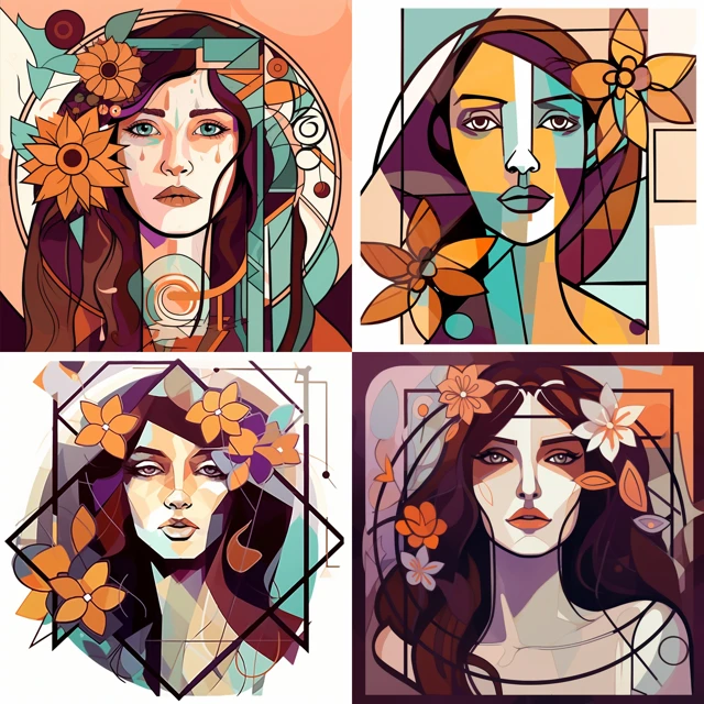 image of a specific style