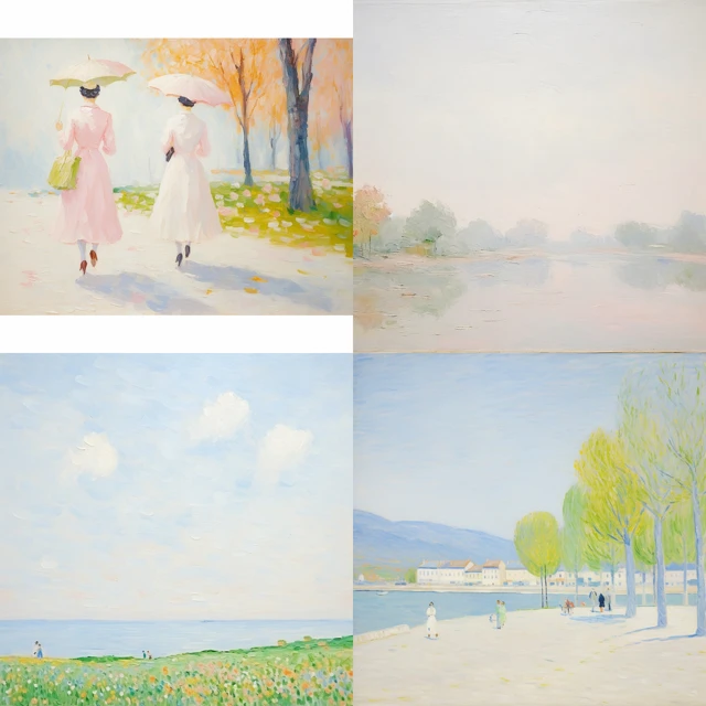 image of a specific style