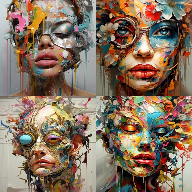 image of a specific style