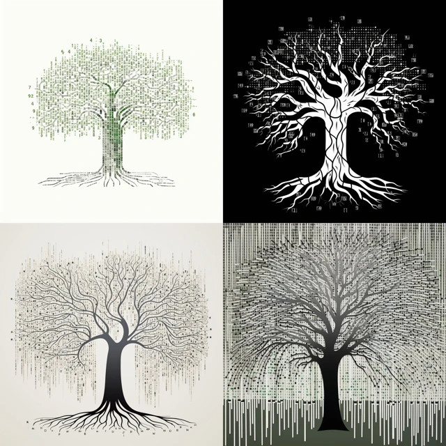 image of a specific style