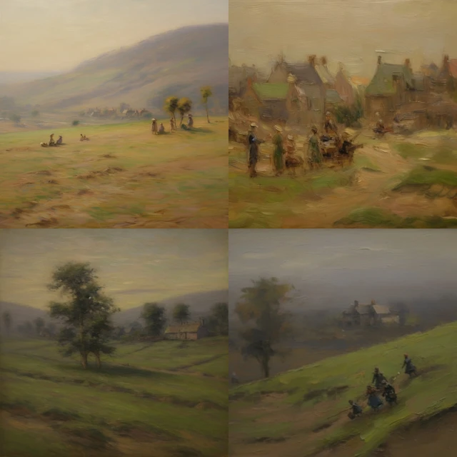 image of a specific style