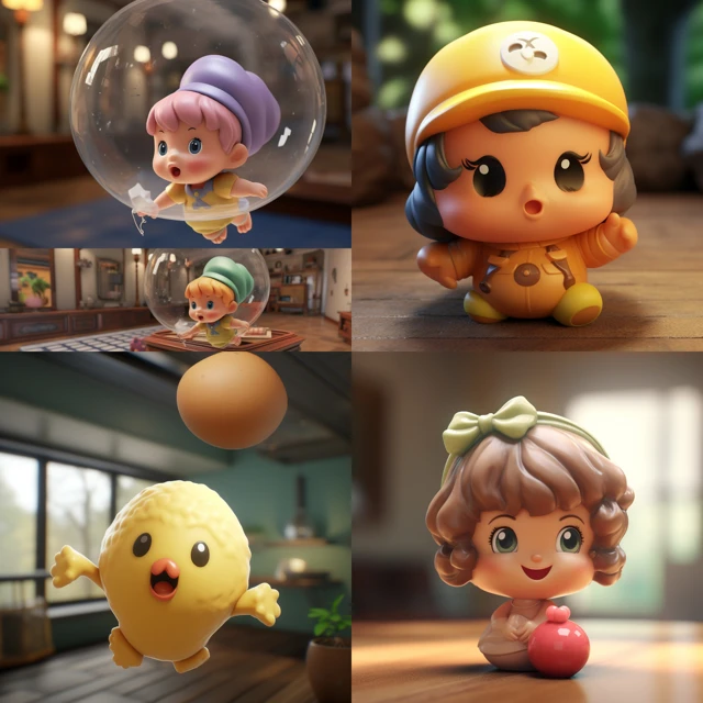 image of a specific style