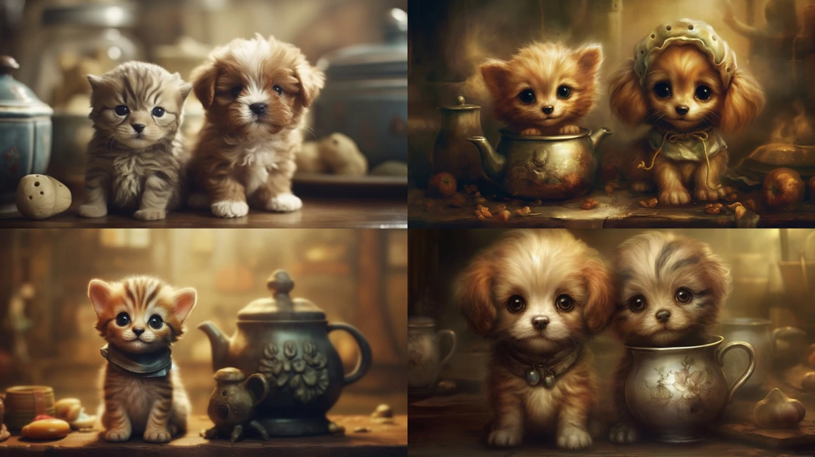 image of a specific style