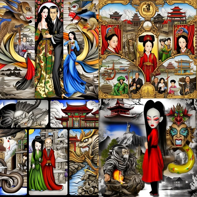 image of a specific style