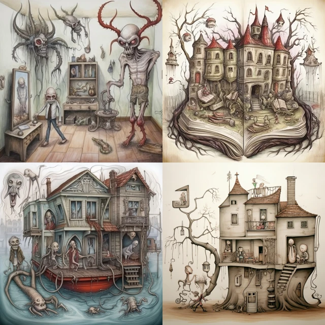 image of a specific style