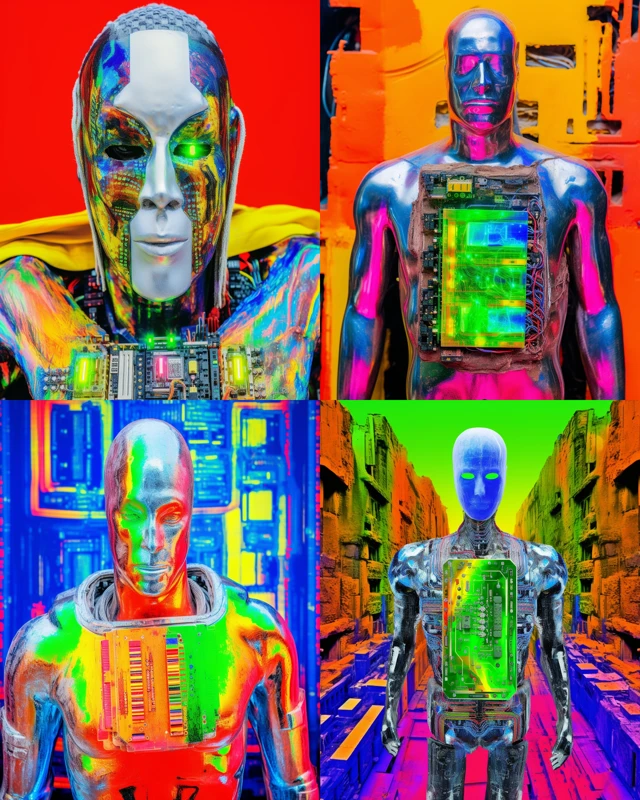 image of a specific style