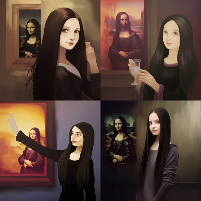 image of a specific style