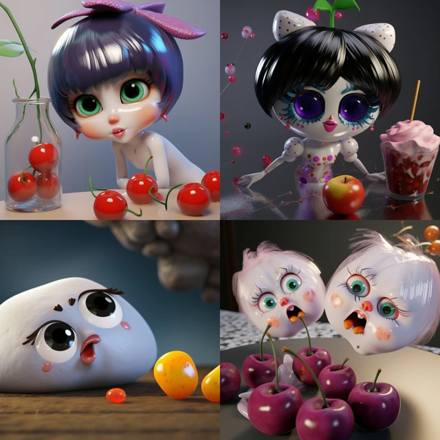 image of a specific style